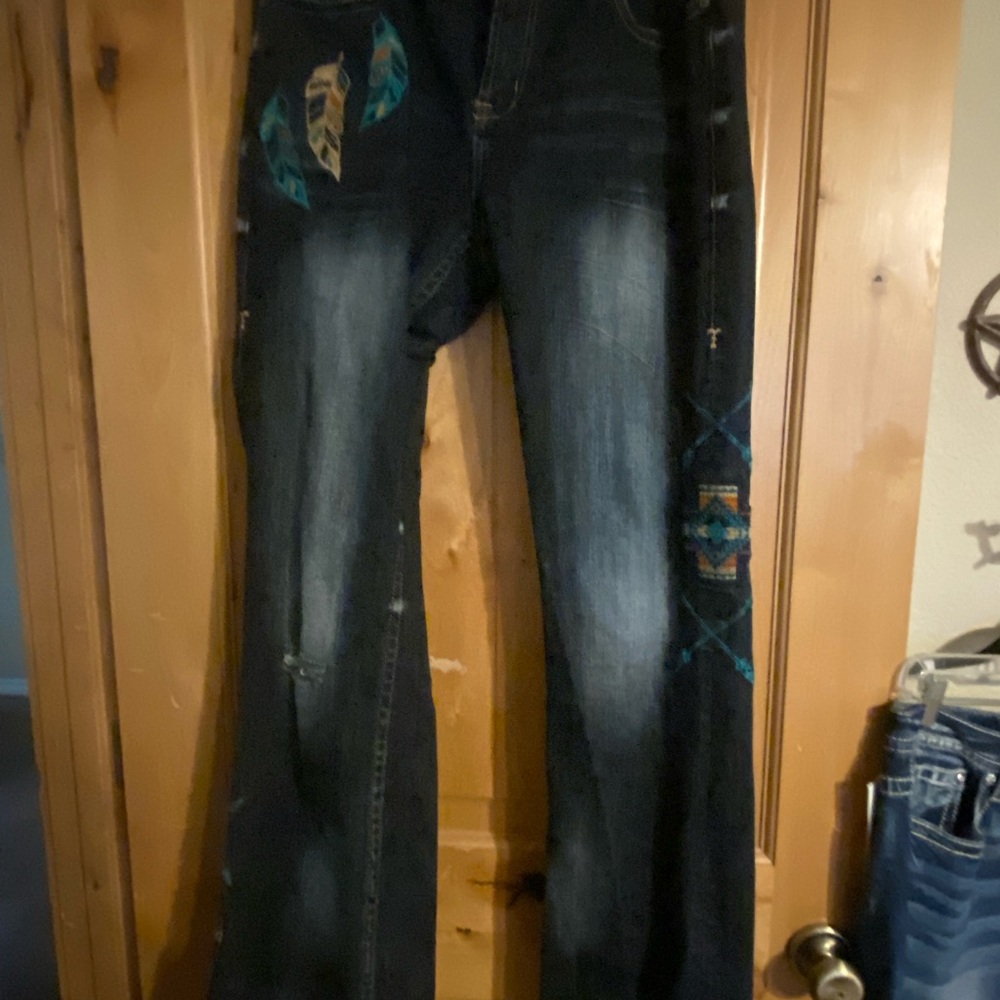 cowgirl tuff jeans 32